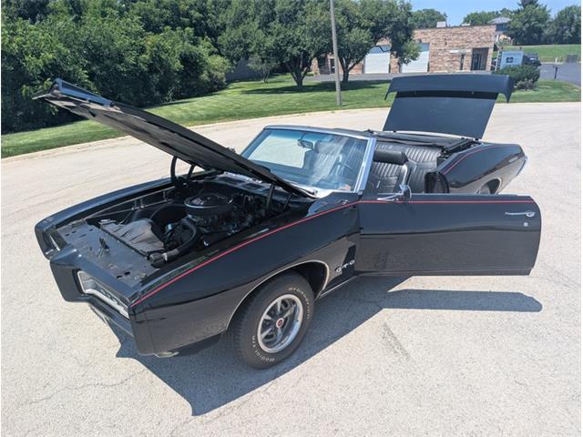 1969 Pontiac GTO (CC-2116849) for sale in Palmetto, Florida