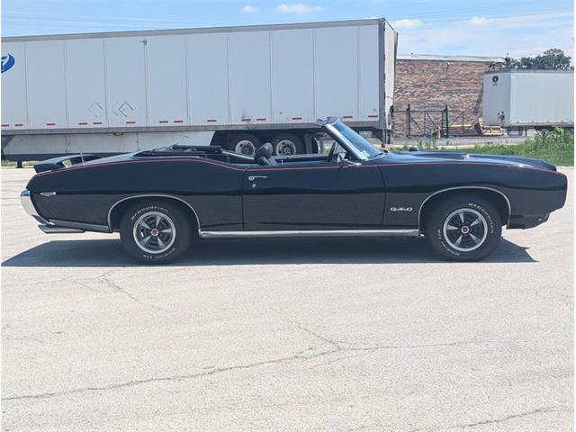 1969 Pontiac GTO (CC-2116849) for sale in Palmetto, Florida