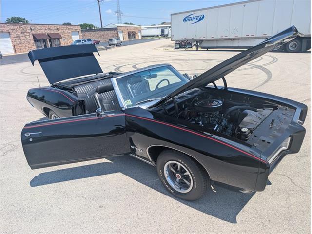 1969 Pontiac GTO (CC-2116849) for sale in Palmetto, Florida