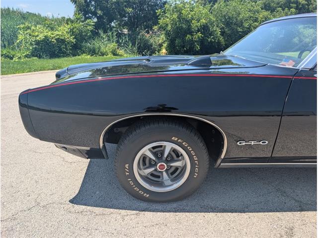 1969 Pontiac GTO (CC-2116849) for sale in Palmetto, Florida