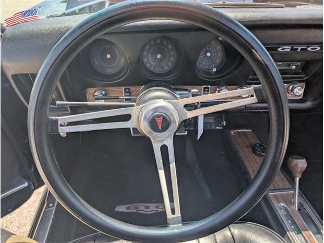 1969 Pontiac GTO (CC-2116849) for sale in Palmetto, Florida
