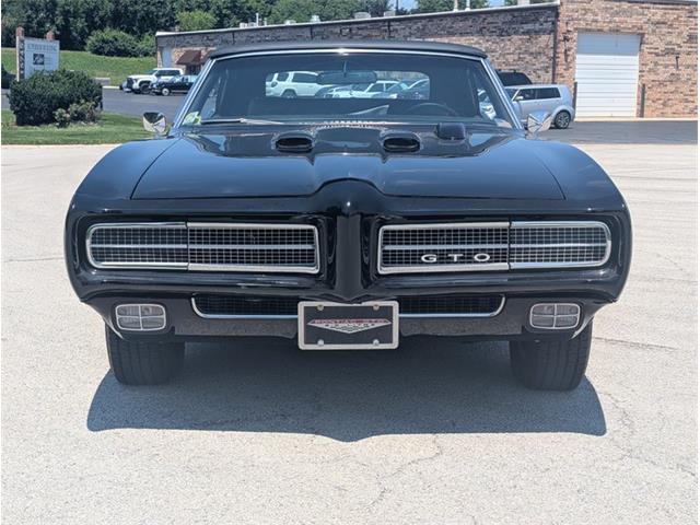 1969 Pontiac GTO (CC-2116849) for sale in Palmetto, Florida