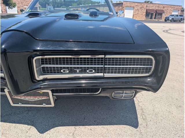 1969 Pontiac GTO (CC-2116849) for sale in Palmetto, Florida
