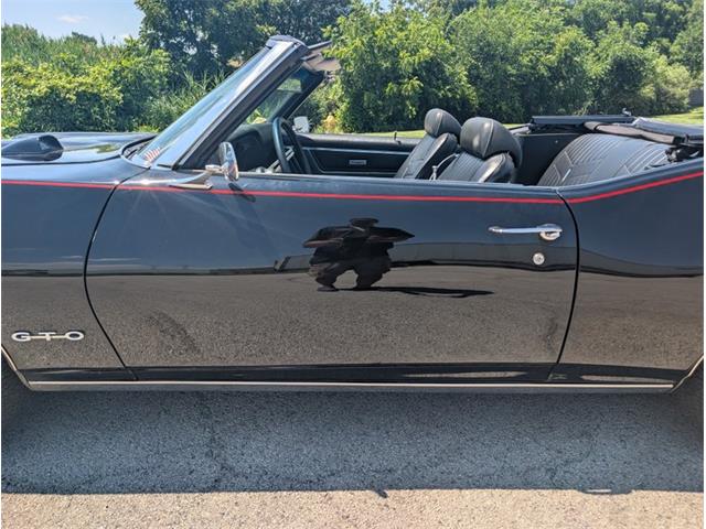 1969 Pontiac GTO (CC-2116849) for sale in Palmetto, Florida