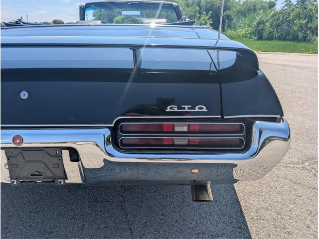 1969 Pontiac GTO (CC-2116849) for sale in Palmetto, Florida