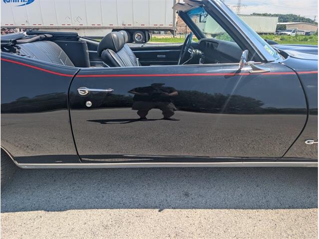 1969 Pontiac GTO (CC-2116849) for sale in Palmetto, Florida
