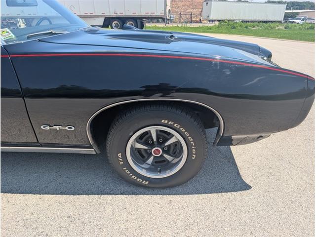 1969 Pontiac GTO (CC-2116849) for sale in Palmetto, Florida