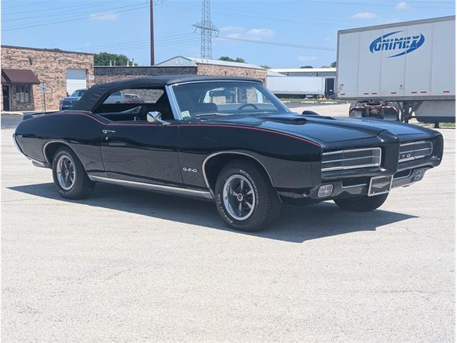 1969 Pontiac GTO (CC-2116849) for sale in Palmetto, Florida