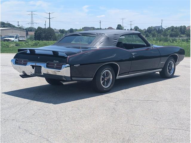 1969 Pontiac GTO (CC-2116849) for sale in Palmetto, Florida