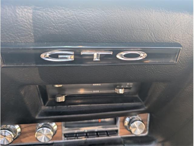 1969 Pontiac GTO (CC-2116849) for sale in Palmetto, Florida