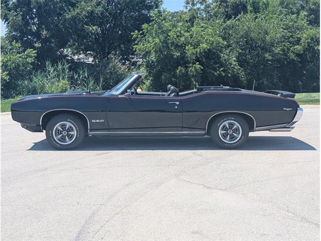 1969 Pontiac GTO (CC-2116849) for sale in Palmetto, Florida