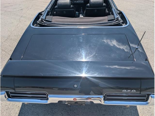 1969 Pontiac GTO (CC-2116849) for sale in Palmetto, Florida