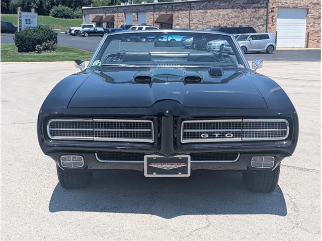 1969 Pontiac GTO (CC-2116849) for sale in Palmetto, Florida