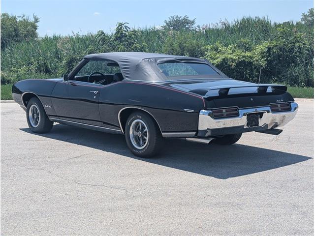 1969 Pontiac GTO (CC-2116849) for sale in Palmetto, Florida