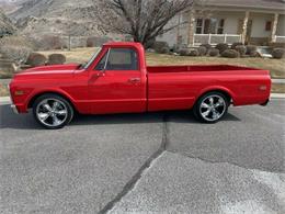 1971 Chevrolet C10 (CC-2110685) for sale in Cadillac, Michigan
