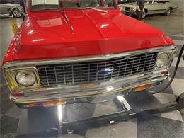 1971 Chevrolet C10 (CC-2110685) for sale in Cadillac, Michigan