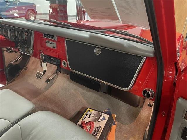 1971 Chevrolet C10 (CC-2110685) for sale in Cadillac, Michigan