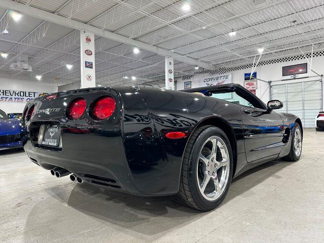 2004 Chevrolet Corvette (CC-2116850) for sale in Dallas, Texas