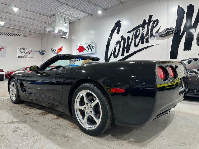2004 Chevrolet Corvette (CC-2116850) for sale in Dallas, Texas