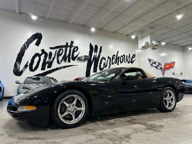 2004 Chevrolet Corvette (CC-2116850) for sale in Dallas, Texas