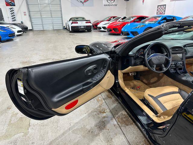2004 Chevrolet Corvette (CC-2116850) for sale in Dallas, Texas
