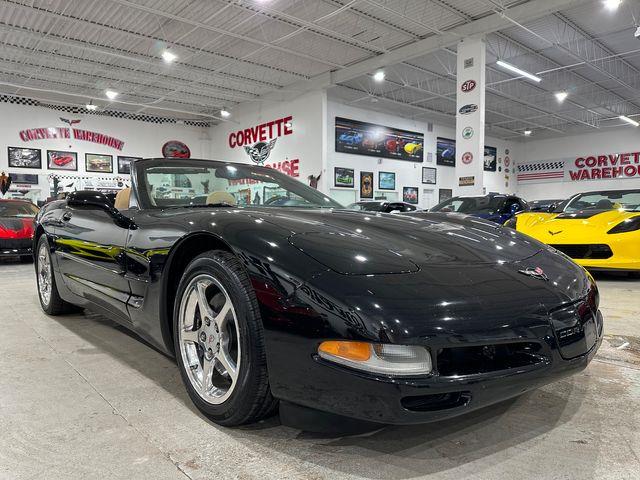 2004 Chevrolet Corvette (CC-2116850) for sale in Dallas, Texas