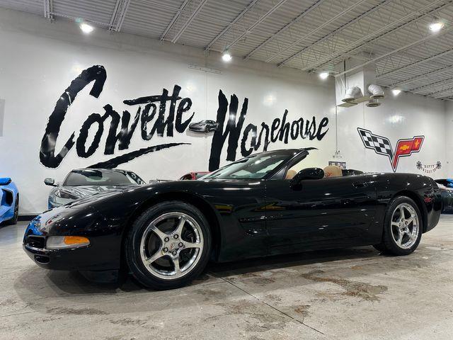 2004 Chevrolet Corvette (CC-2116850) for sale in Dallas, Texas