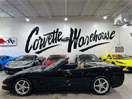 2004 Chevrolet Corvette (CC-2116850) for sale in Dallas, Texas