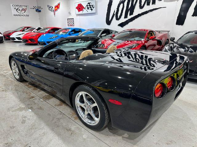 2004 Chevrolet Corvette (CC-2116850) for sale in Dallas, Texas