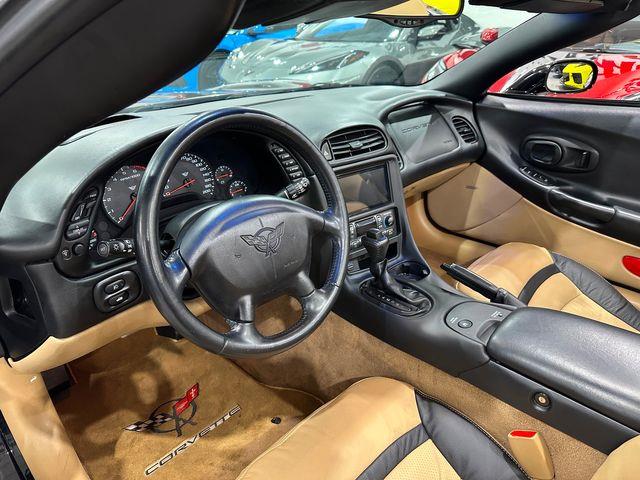 2004 Chevrolet Corvette (CC-2116850) for sale in Dallas, Texas