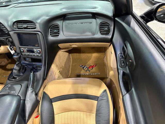 2004 Chevrolet Corvette (CC-2116850) for sale in Dallas, Texas