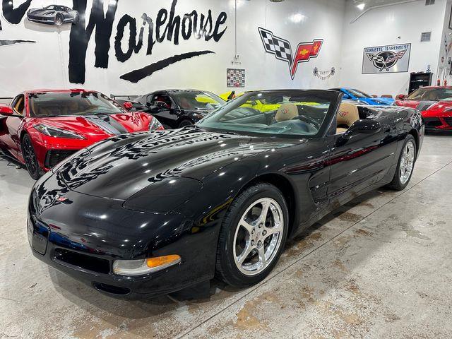 2004 Chevrolet Corvette (CC-2116850) for sale in Dallas, Texas