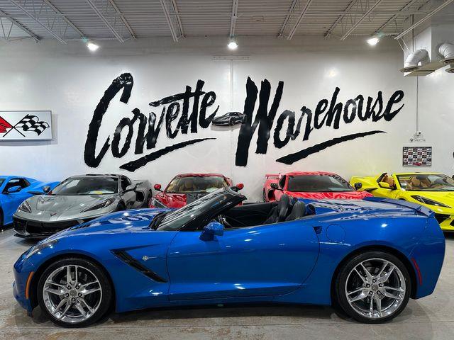 2014 Chevrolet Corvette (CC-2116853) for sale in Dallas, Texas