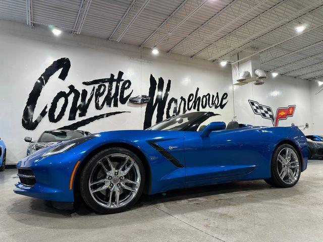2014 Chevrolet Corvette (CC-2116853) for sale in Dallas, Texas