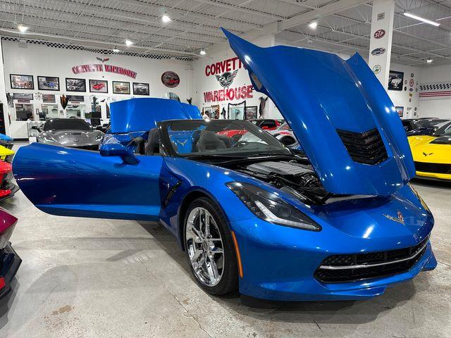 2014 Chevrolet Corvette (CC-2116853) for sale in Dallas, Texas