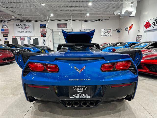 2014 Chevrolet Corvette (CC-2116853) for sale in Dallas, Texas