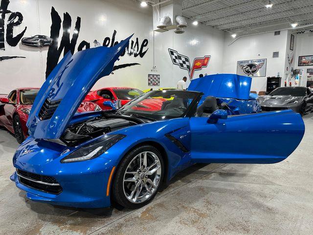 2014 Chevrolet Corvette (CC-2116853) for sale in Dallas, Texas
