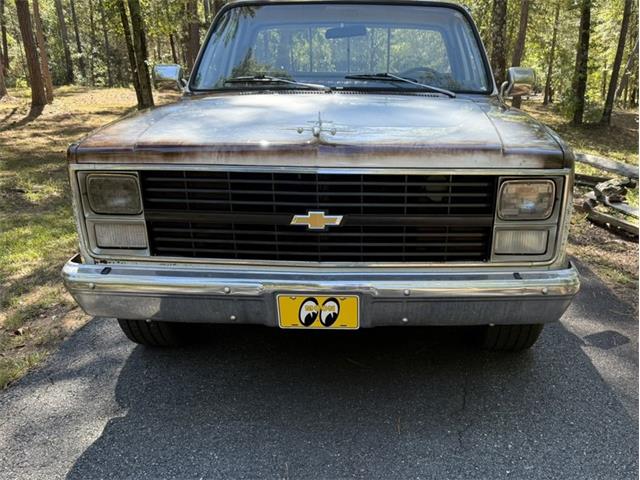 1983 Chevrolet C10 (CC-2116854) for sale in Greensboro, North Carolina