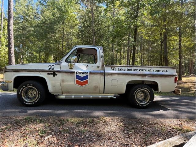1983 Chevrolet C10 (CC-2116854) for sale in Greensboro, North Carolina