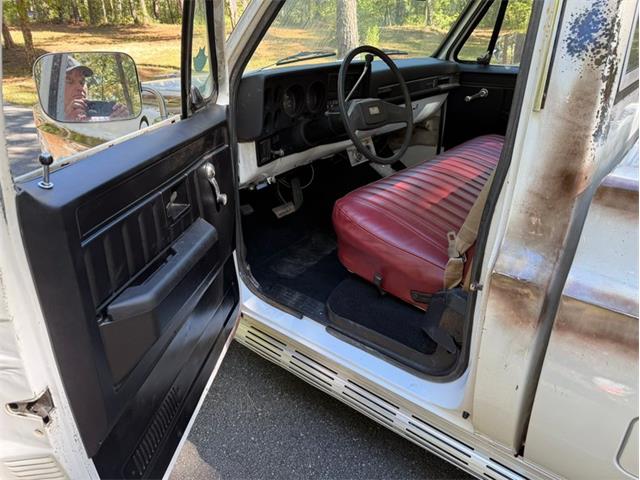 1983 Chevrolet C10 (CC-2116854) for sale in Greensboro, North Carolina