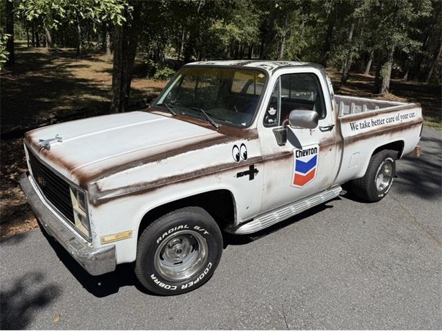 1983 Chevrolet C10 (CC-2116854) for sale in Greensboro, North Carolina