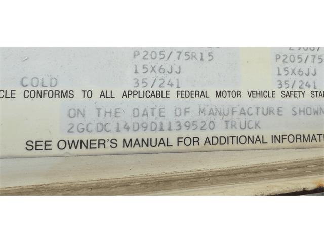 1983 Chevrolet C10 (CC-2116854) for sale in Greensboro, North Carolina