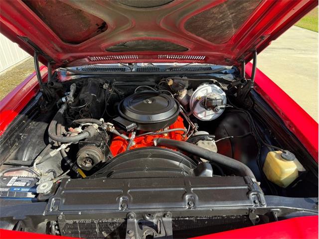 1968 Chevrolet El Camino (CC-2116855) for sale in Greensboro, North Carolina