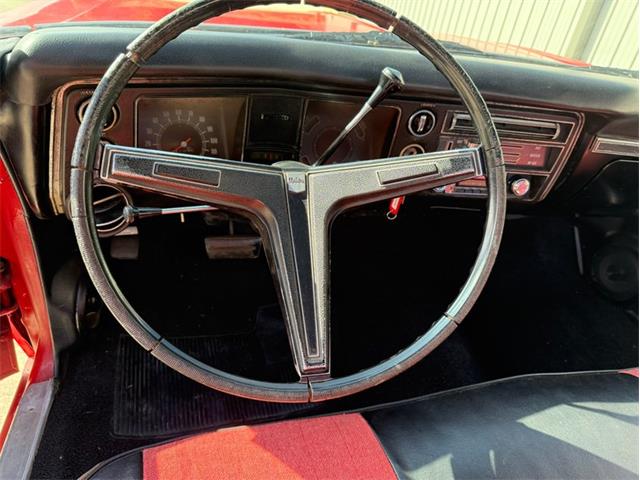 1968 Chevrolet El Camino (CC-2116855) for sale in Greensboro, North Carolina