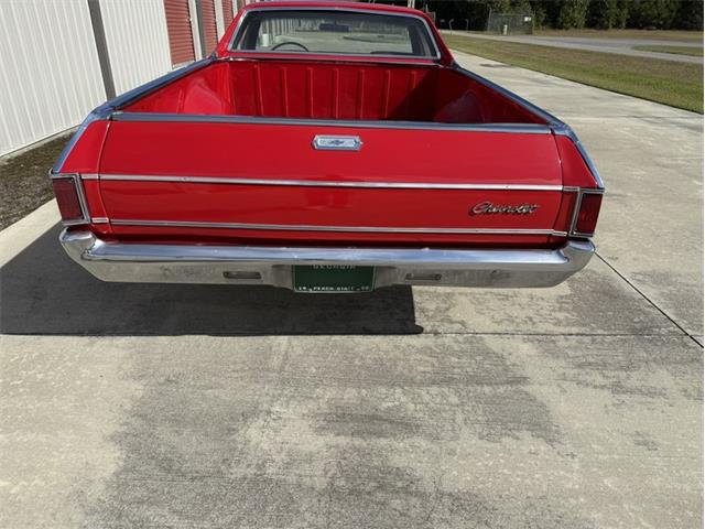 1968 Chevrolet El Camino (CC-2116855) for sale in Greensboro, North Carolina