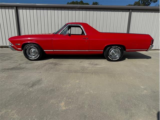 1968 Chevrolet El Camino (CC-2116855) for sale in Greensboro, North Carolina