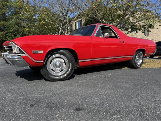 1968 Chevrolet El Camino (CC-2116855) for sale in Greensboro, North Carolina