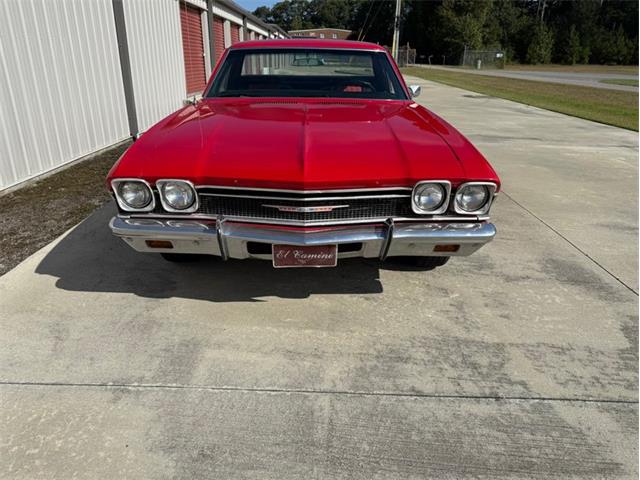 1968 Chevrolet El Camino (CC-2116855) for sale in Greensboro, North Carolina