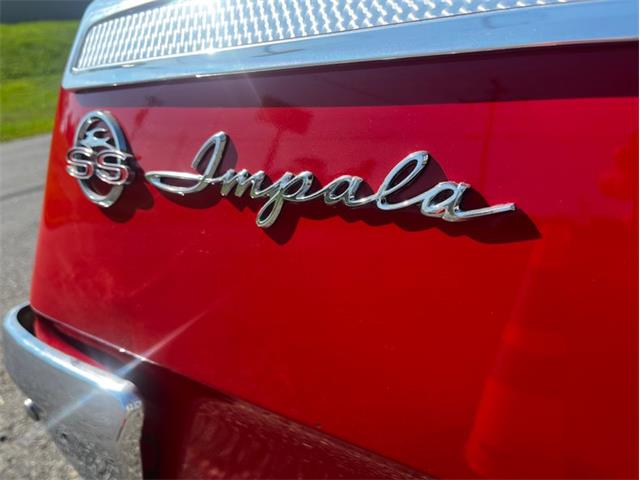 1962 Chevrolet Impala SS (CC-2116856) for sale in Greensboro, North Carolina