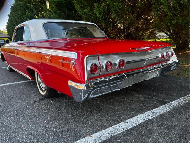 1962 Chevrolet Impala SS (CC-2116856) for sale in Greensboro, North Carolina